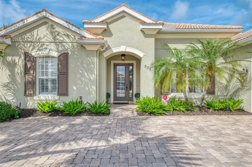 539 Sawgrass Bridge Road Venice FL 34292