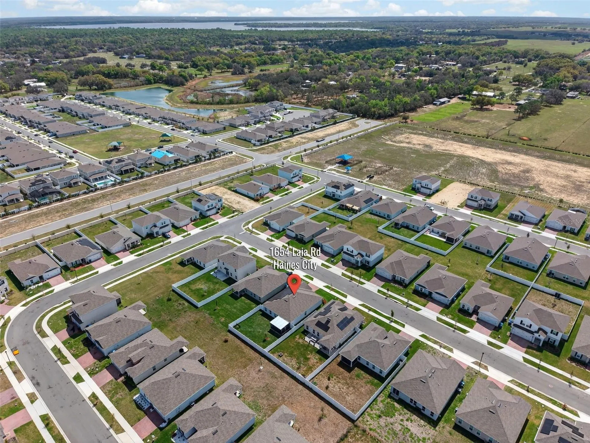 1654 Laia Road Haines City FL 33844