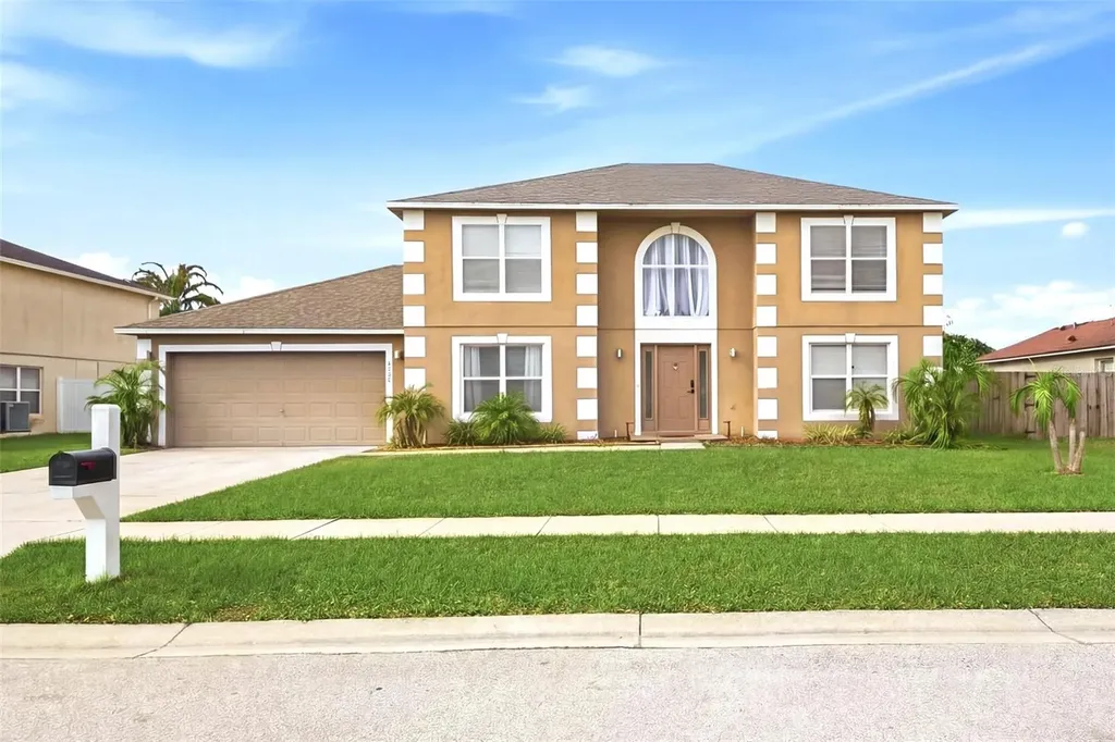 1912 Maury Road St Cloud FL 34771