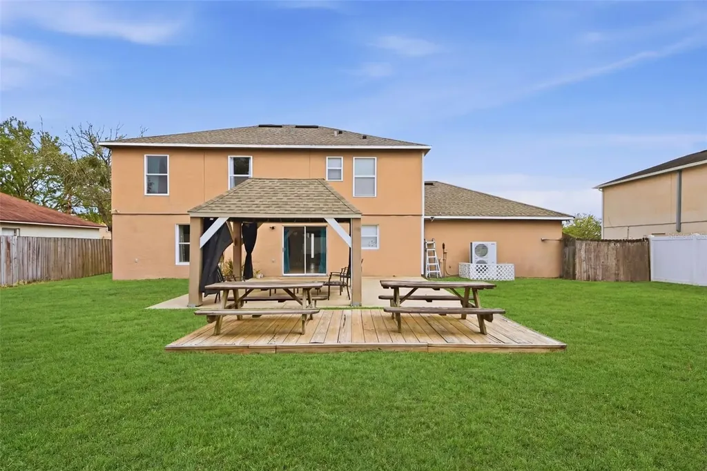 1912 Maury Road St Cloud FL 34771