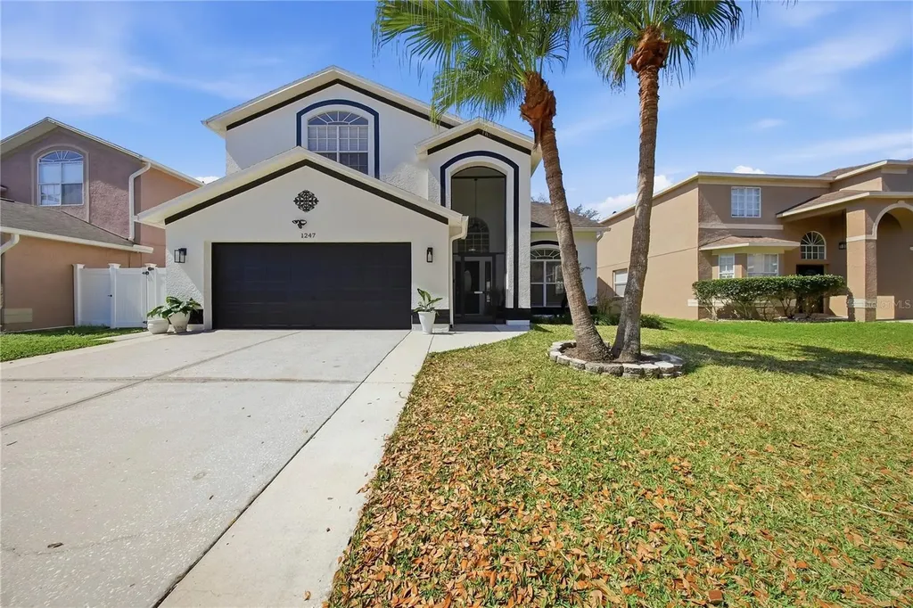 1247 Key West Court Wesley Chapel FL 33544