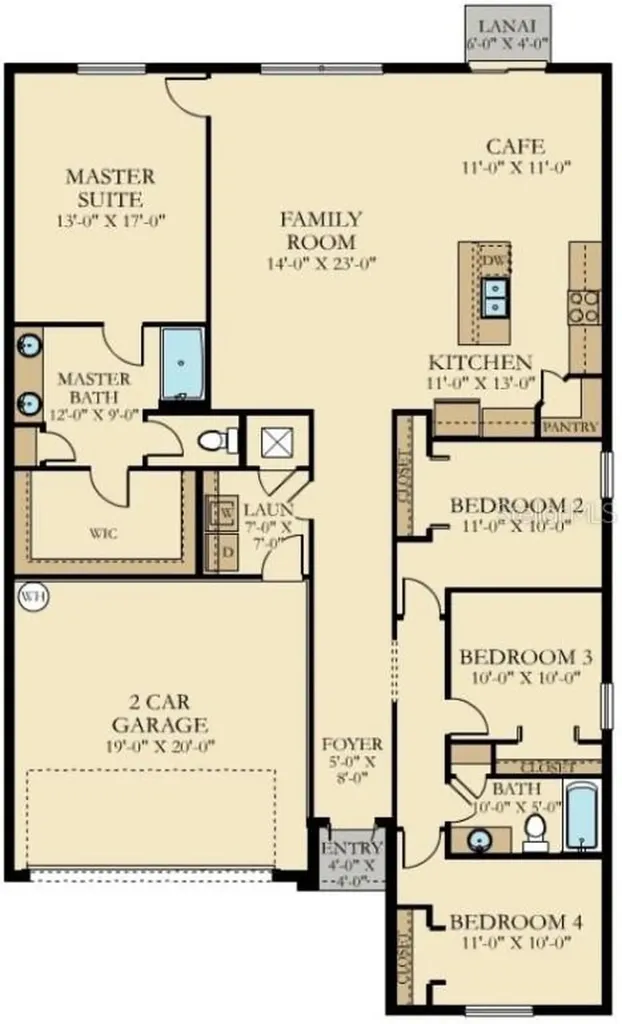 5010 Four Strand Court St Cloud FL 34772