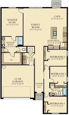 5010 Four Strand Court St Cloud FL 34772