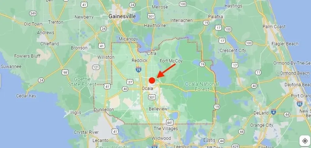 973 NE 20th Street Ocala FL 34470