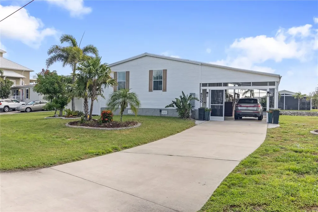 4200 Almar Drive Punta Gorda FL 33950