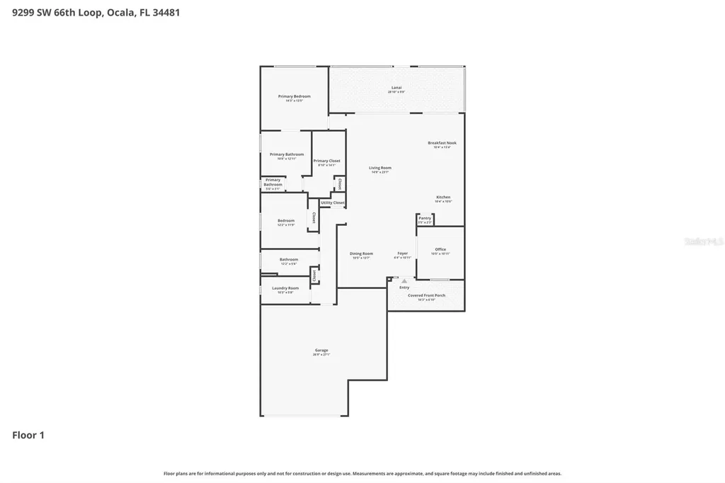 9299 SW 66th Loop Ocala FL 34481