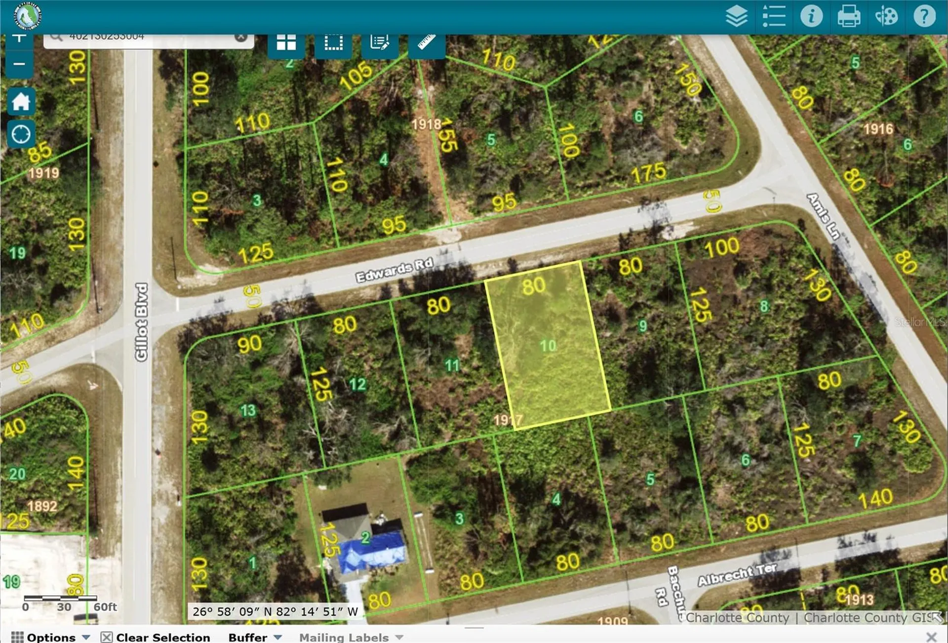 12317 Edwards Road Port Charlotte FL 33981