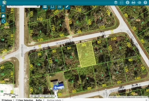 12317 Edwards Road Port Charlotte FL 33981