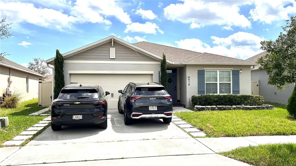 914 Guadalupe Drive Orange City FL 32763