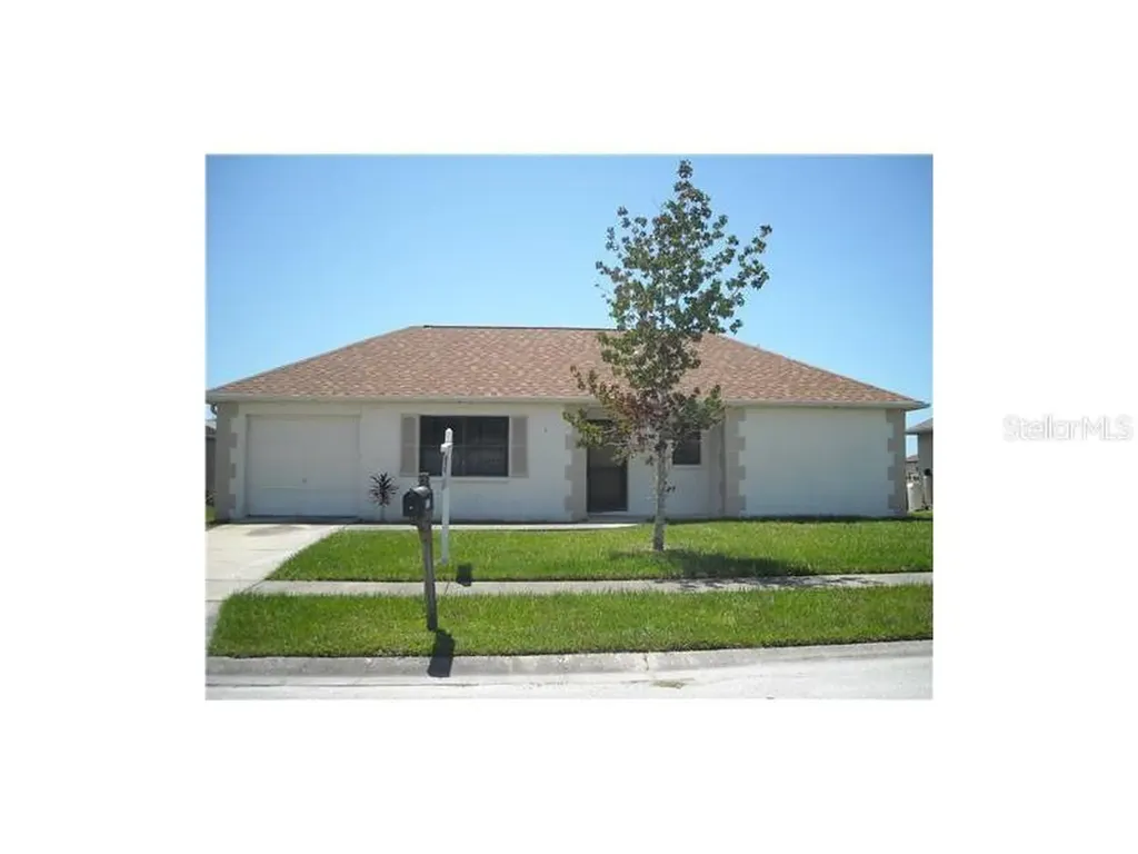 1301 Greenlea Drive Holiday FL 34691