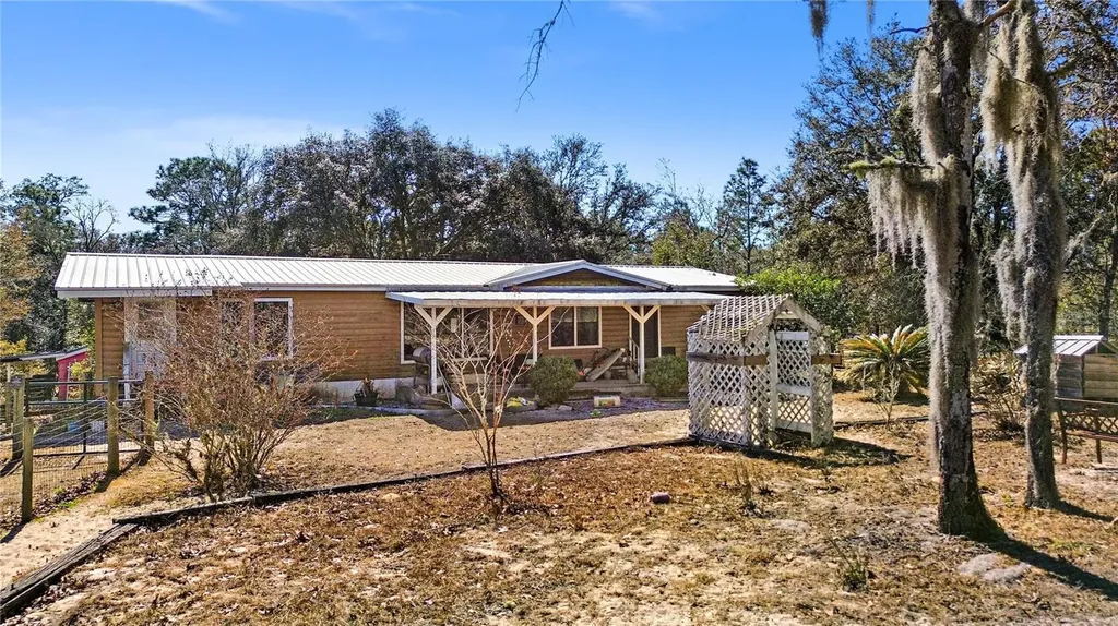 14930 SE 2nd Lane Williston FL 32696