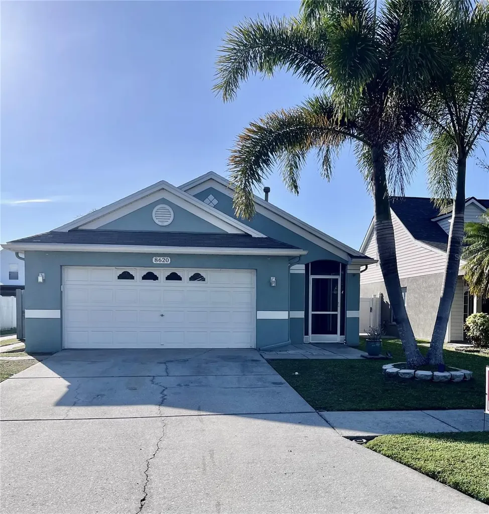 8620 Persea Court New Port Richey FL 34655