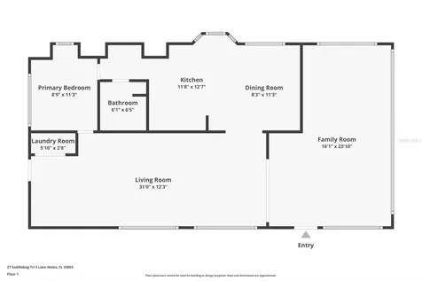 27 Saddlebag Trail S Lake Wales FL 33898