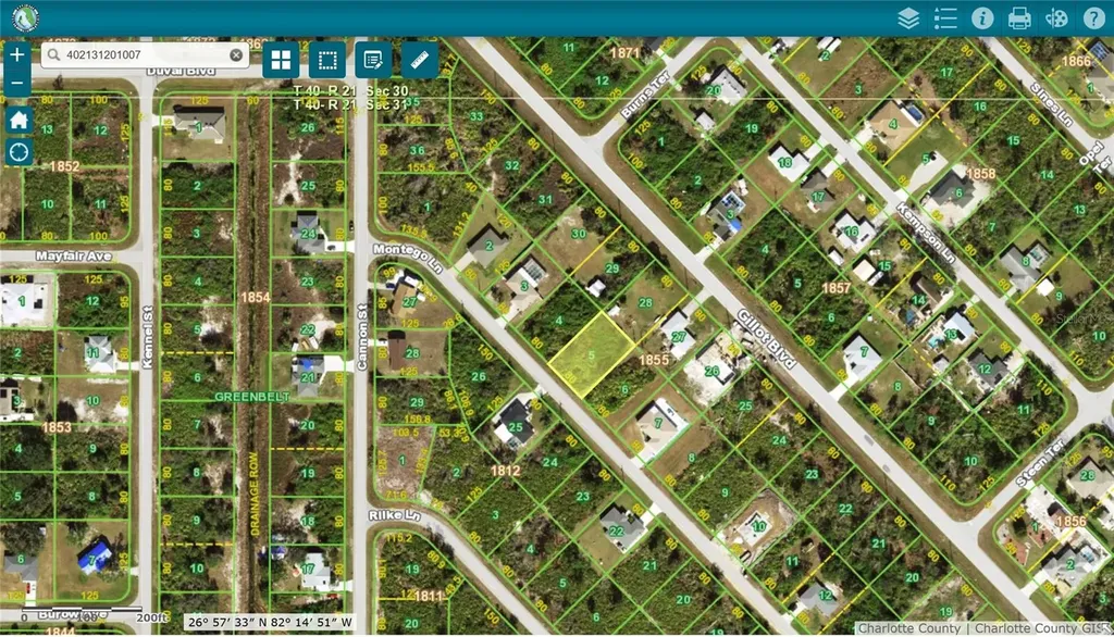 5048 Montego Lane Port Charlotte FL 33981
