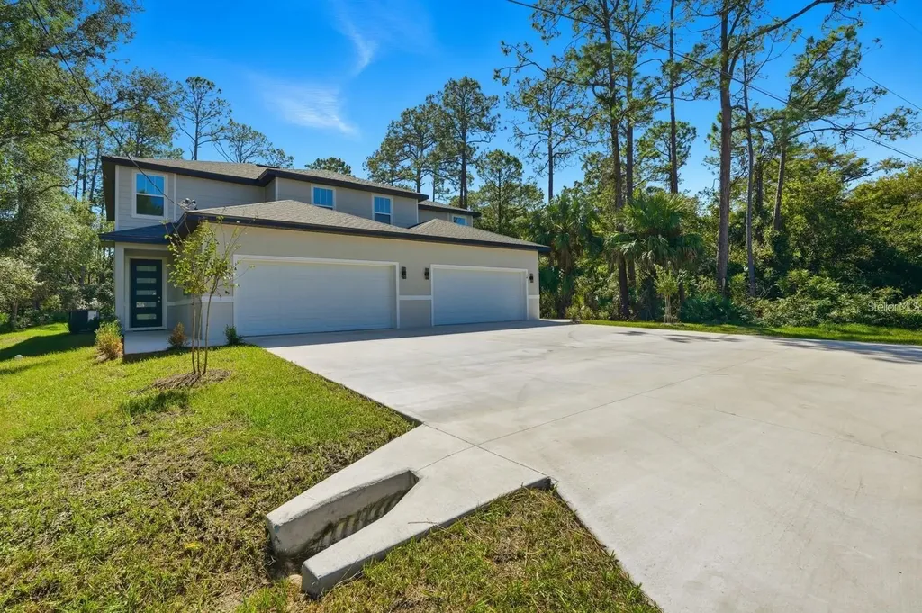 1 Fanshawe Lane Palm Coast FL 32137