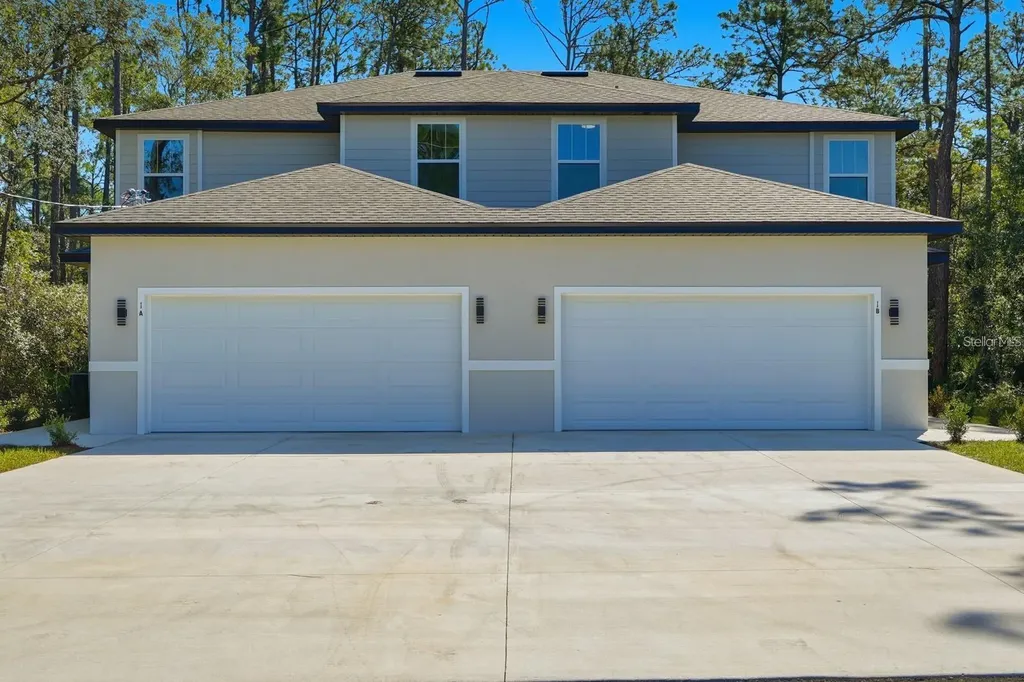 1 Fanshawe Lane Palm Coast FL 32137