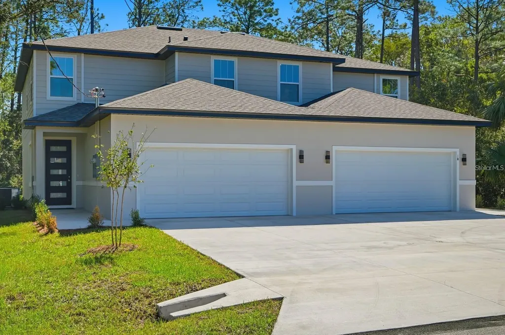 1 Fanshawe Lane Palm Coast FL 32137