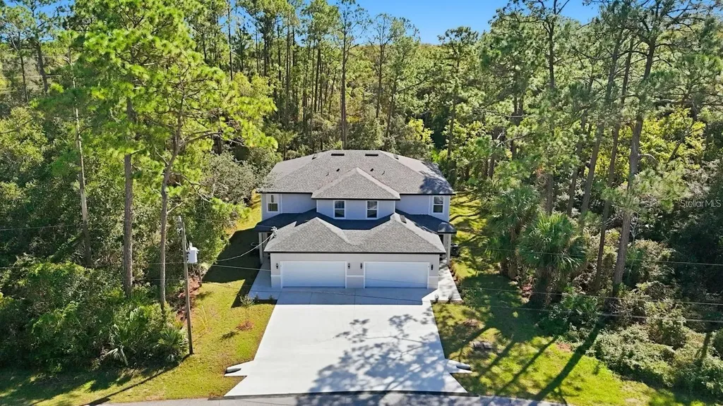 1 Fanshawe Lane Palm Coast FL 32137
