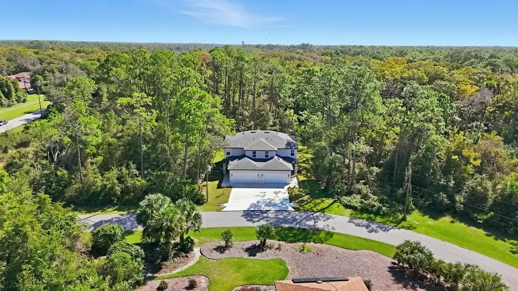 1 Fanshawe Lane Palm Coast FL 32137