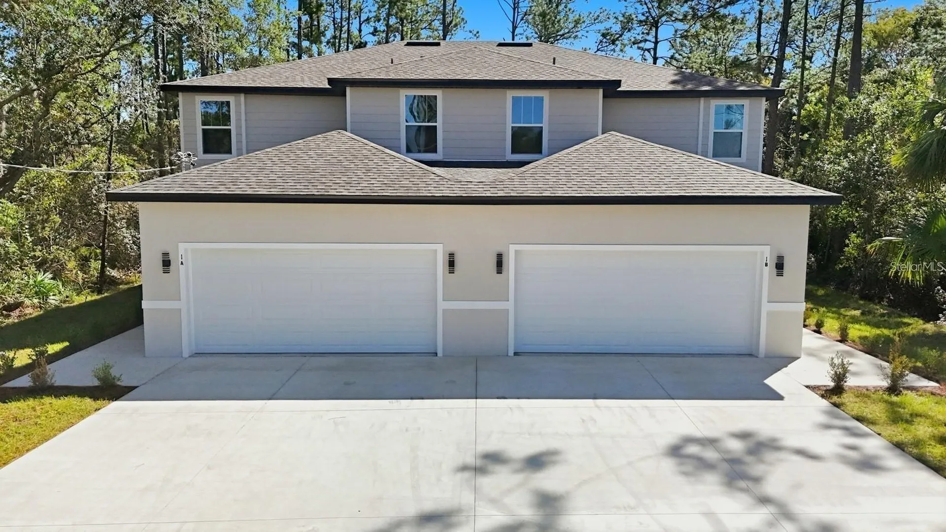 1 Fanshawe Lane Palm Coast FL 32137