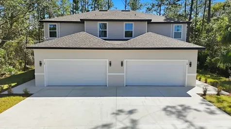 1 Fanshawe Lane Palm Coast FL 32137