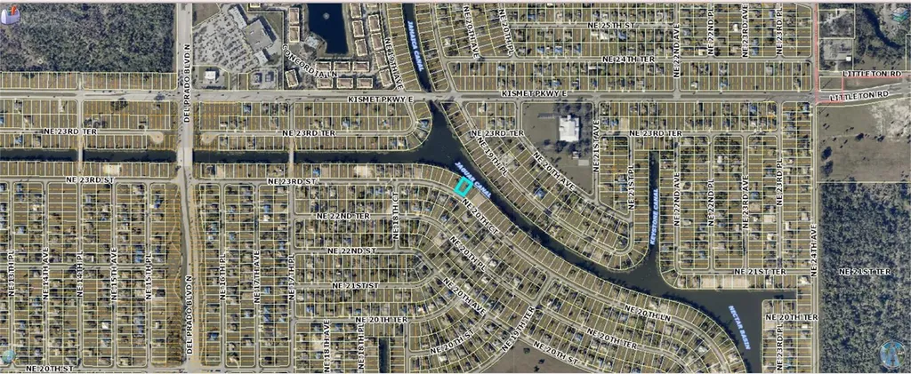 1857 NE 23rd Street Cape Coral FL 33909