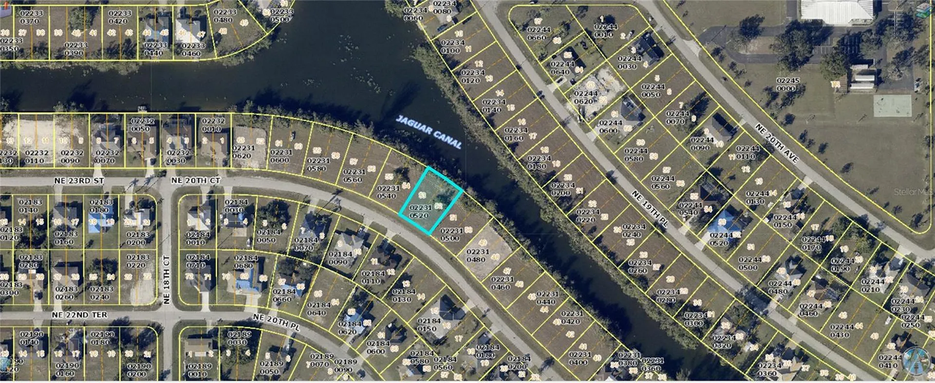 1857 NE 23rd Street Cape Coral FL 33909