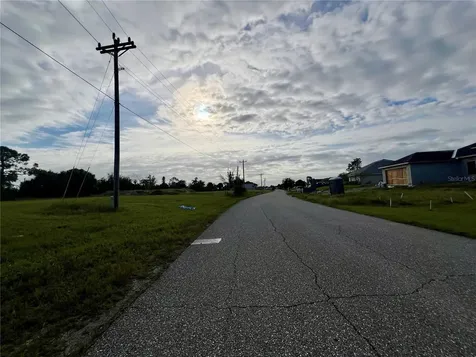 1857 NE 23rd Street Cape Coral FL 33909