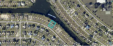 1857 NE 23rd Street Cape Coral FL 33909