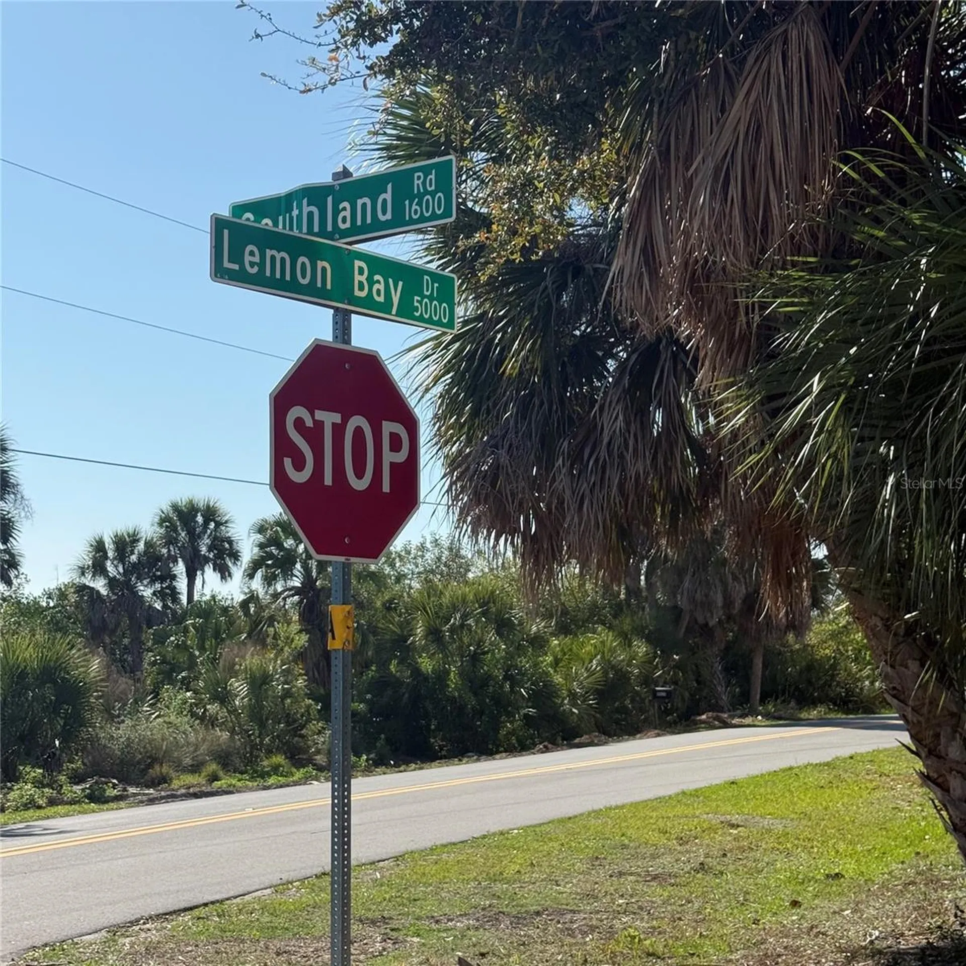 Southland Road Venice FL 34293