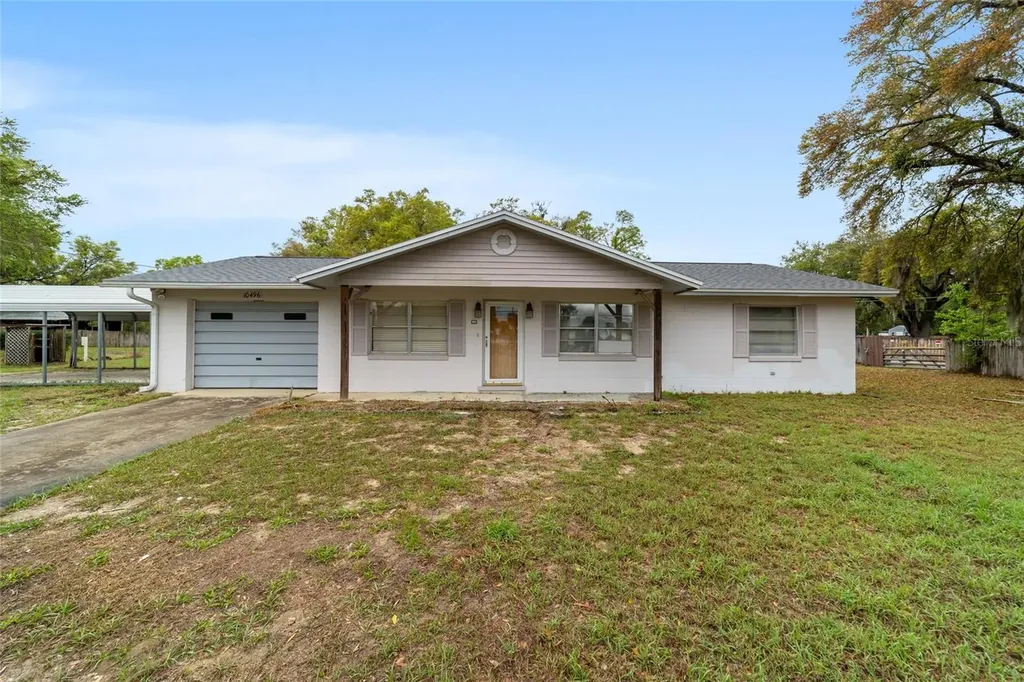 10496 SE Sunset Harbor Road Summerfield FL 34491
