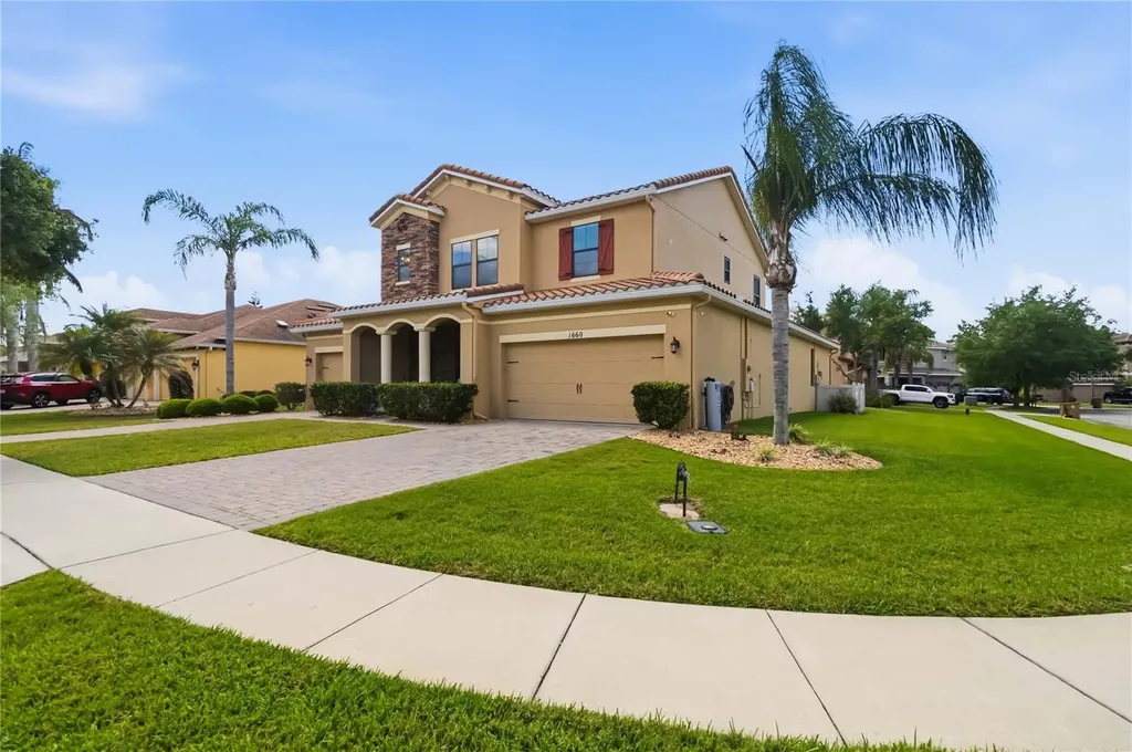 1660 Prairie Oaks Drive St Cloud FL 34771