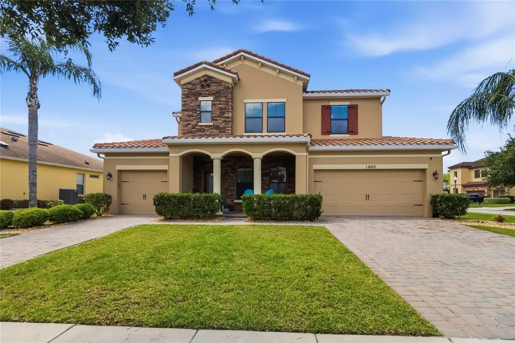 1660 Prairie Oaks Drive St Cloud FL 34771