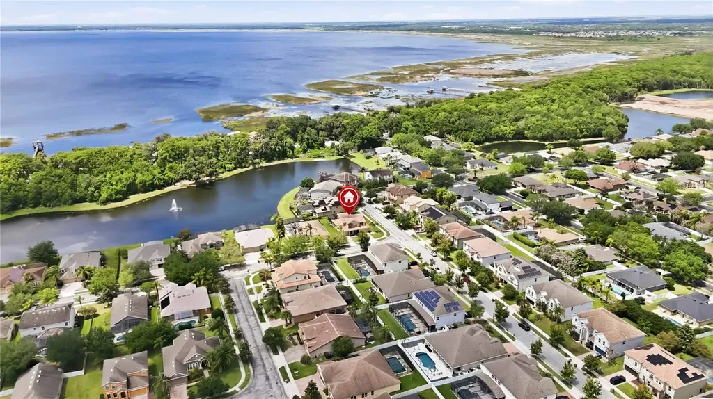 1660 Prairie Oaks Drive St Cloud FL 34771