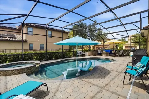1660 Prairie Oaks Drive St Cloud FL 34771