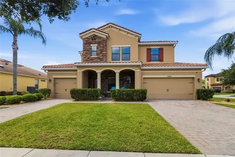 1660 Prairie Oaks Drive St Cloud FL 34771