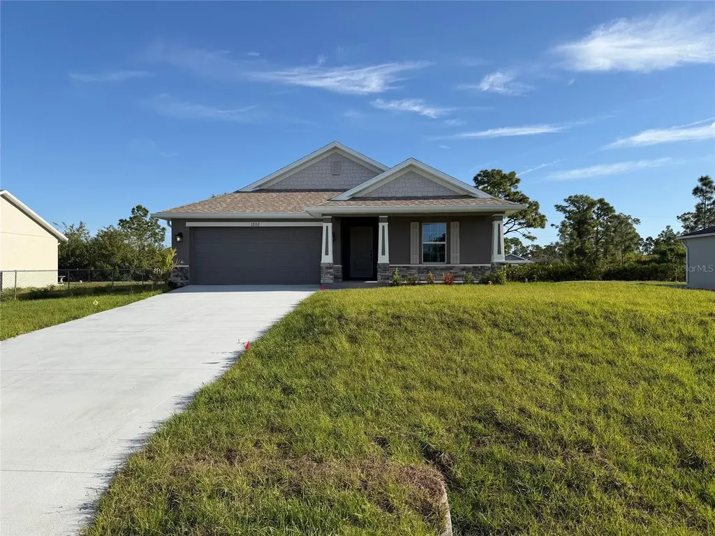 12152 Dubarry Avenue Port Charlotte FL 33981