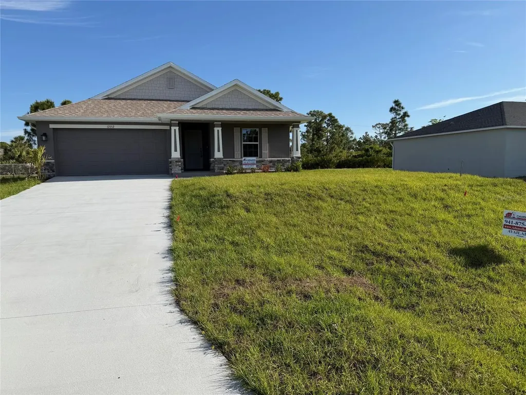 12152 Dubarry Avenue Port Charlotte FL 33981