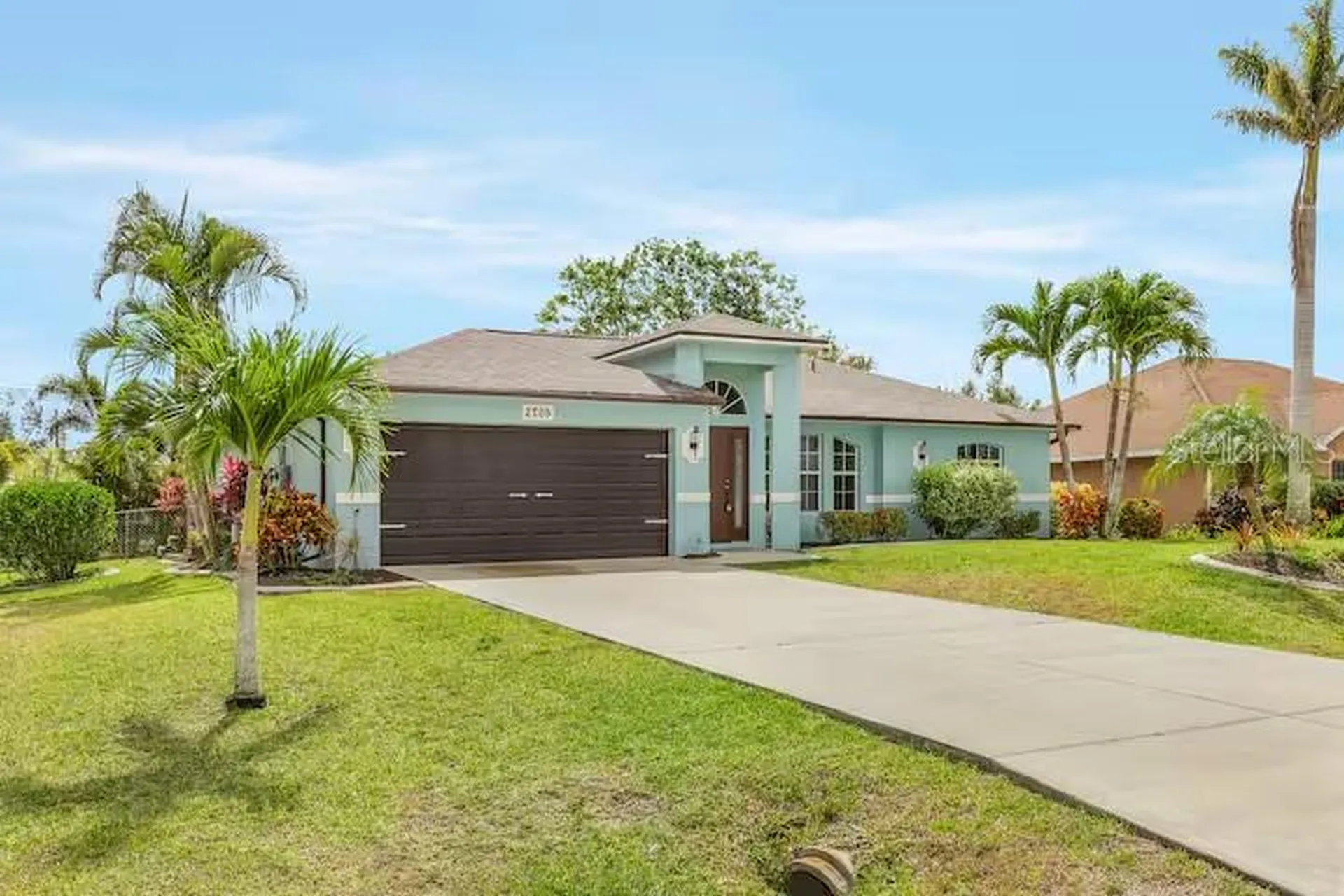 2705 SW 11th Place Cape Coral FL 33914