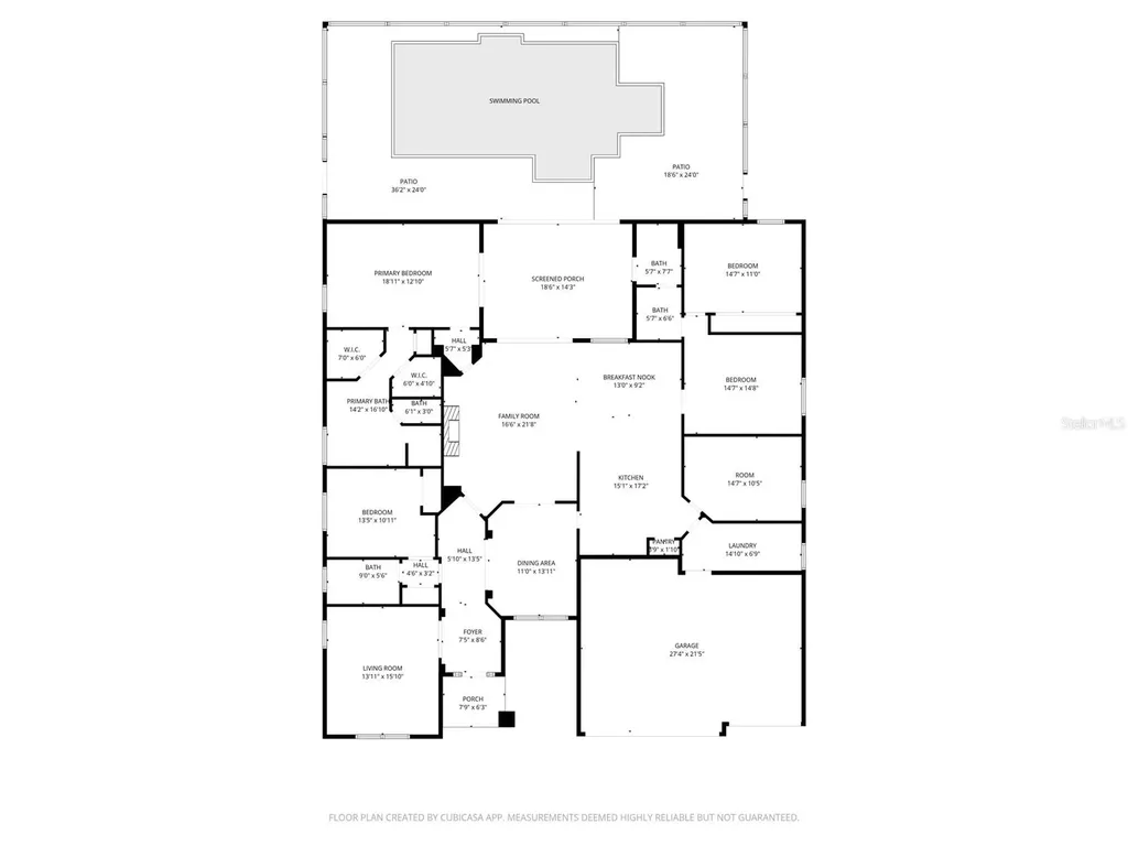 1766 Sweetwater West Circle Apopka FL 32712