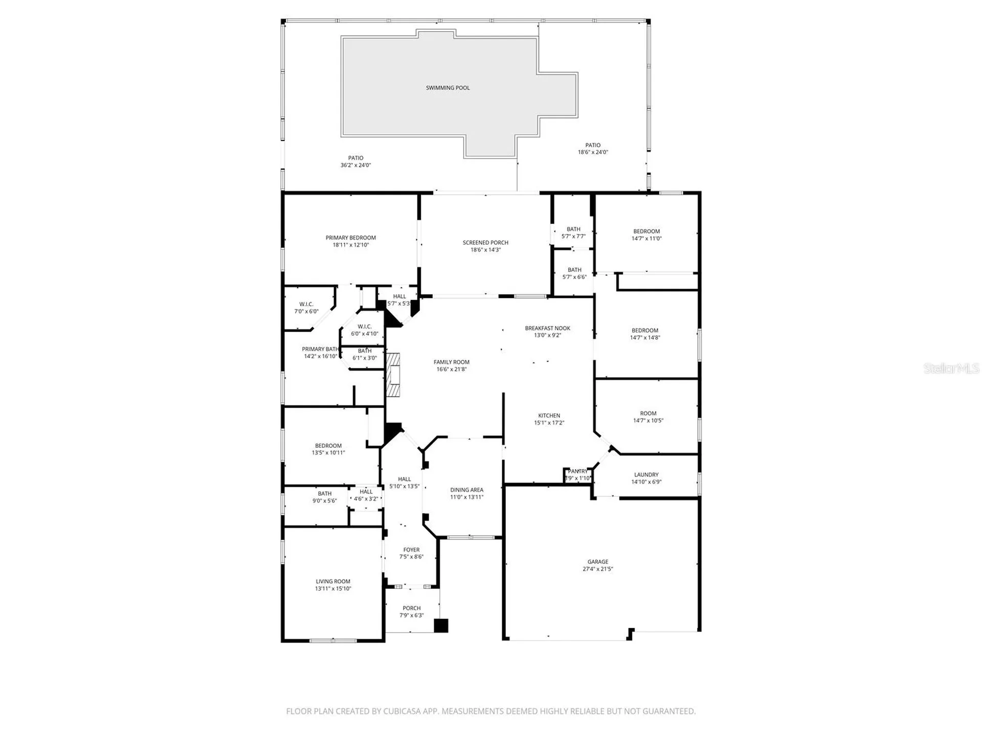 1766 Sweetwater West Circle Apopka FL 32712