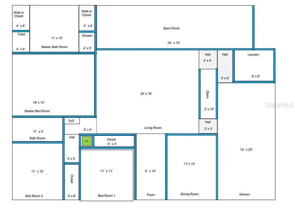 22435 County Road 455 Howey In The Hills FL 34737