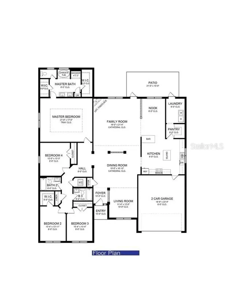 12312 Quigley Avenue Brooksville FL 34614