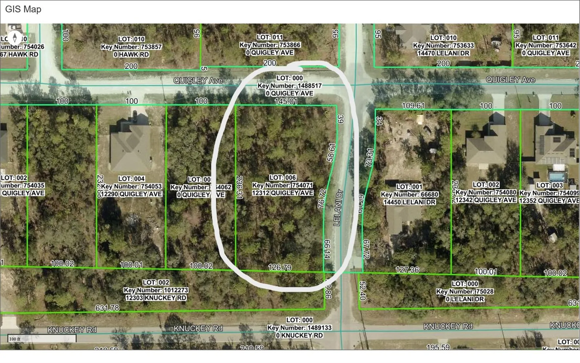 12312 Quigley Avenue Brooksville FL 34614
