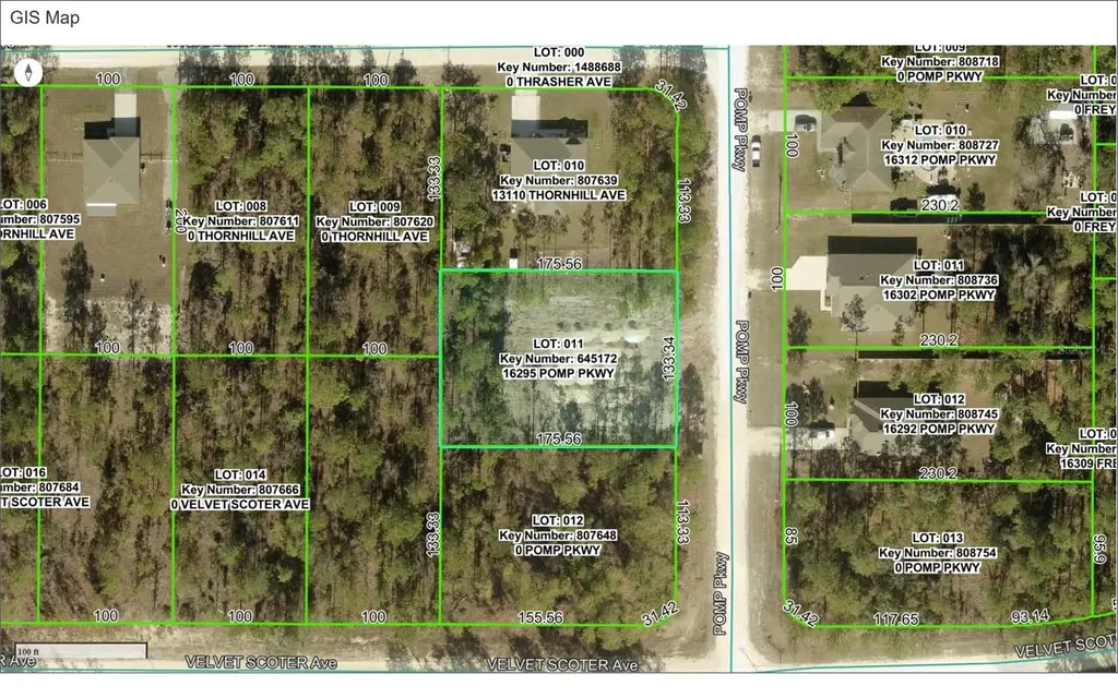 16295 Pomp Parkway Weeki Wachee FL 34614