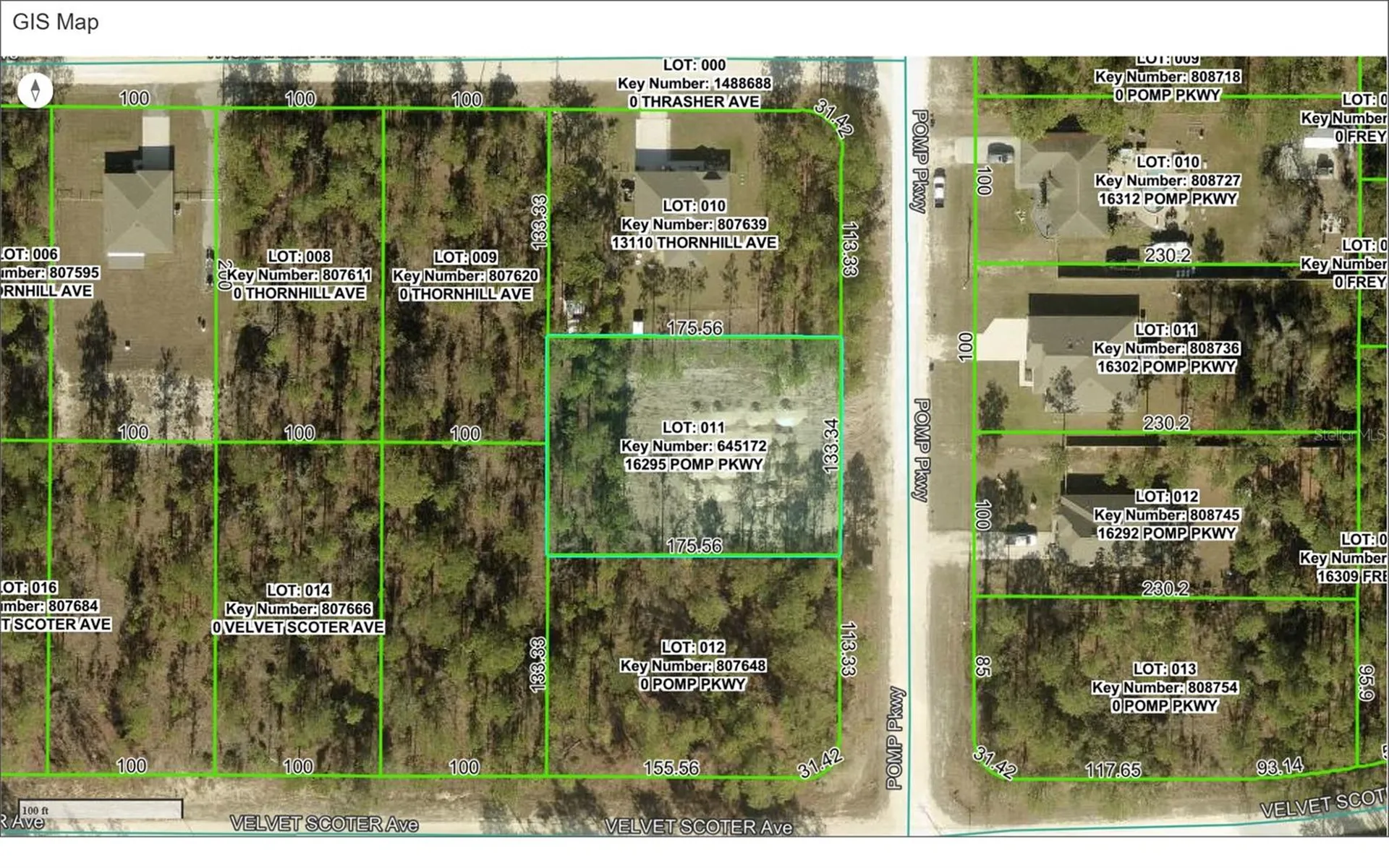 16295 Pomp Parkway Weeki Wachee FL 34614