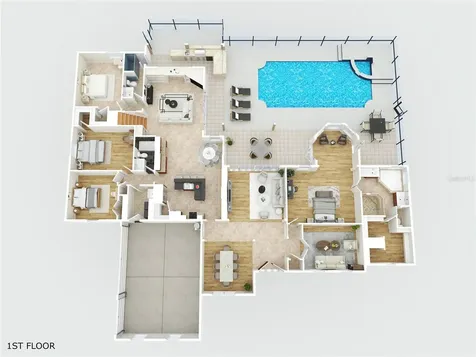 916 Mills Estate Place Chuluota FL 32766