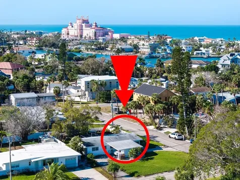 301 41st Avenue St Pete Beach FL 33706