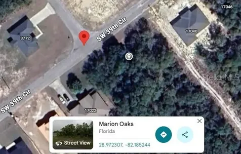 39TH Circle Ocala FL 34473