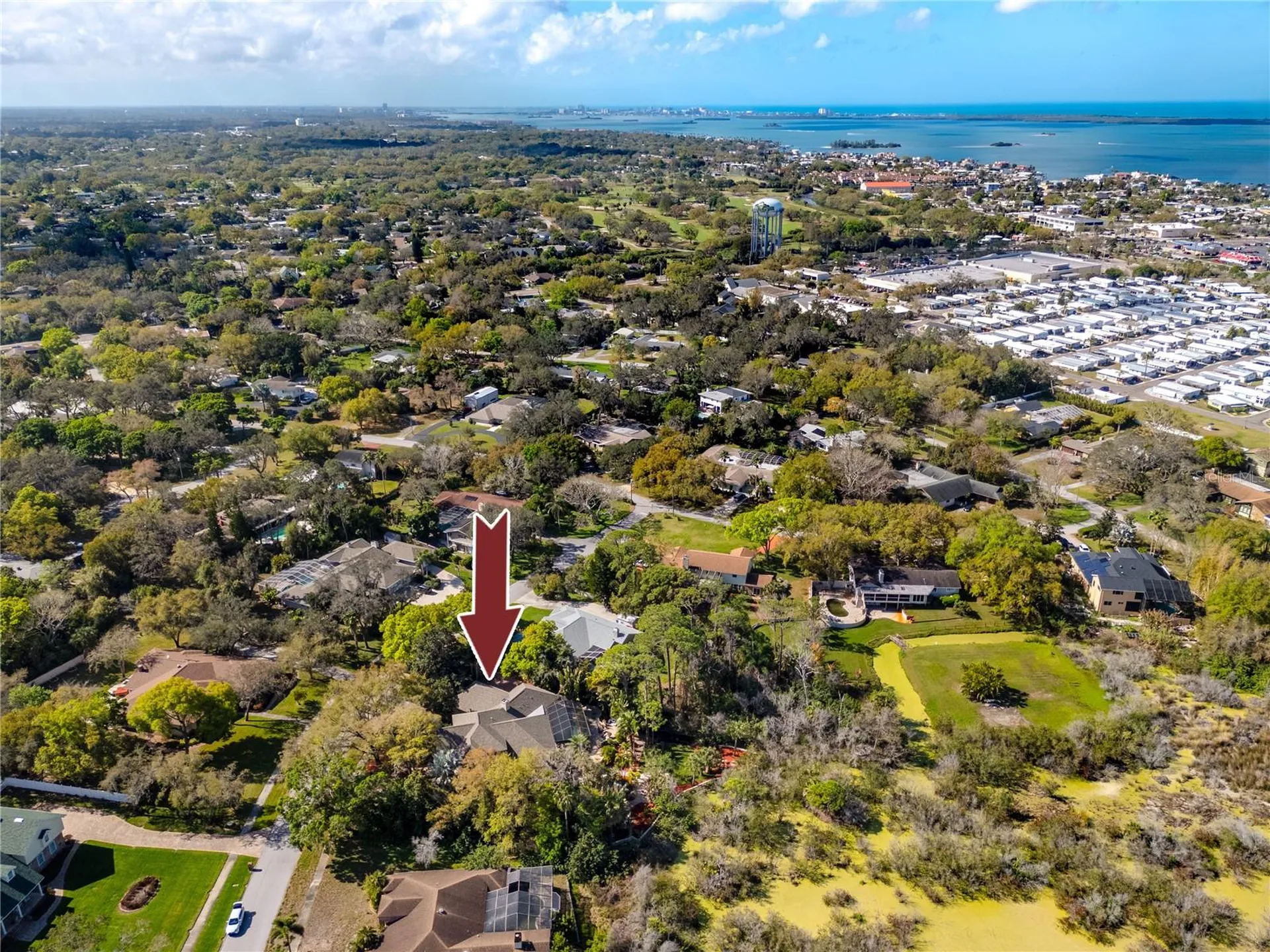 2780 Long Putt Court Palm Harbor FL 34683